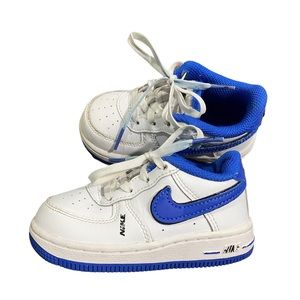 NIKE Air Force 1 LV8 Toddler Sneakers